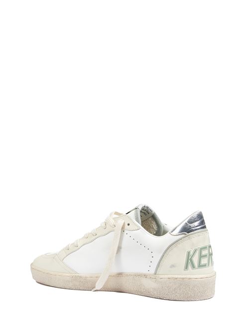 sneakers Ballstar Lam Heel GOLDEN GOOSE | GWF00117F00686110630